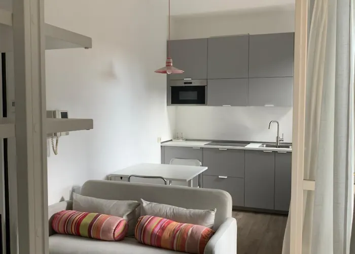 Apartament Corsica 137 Brescia
